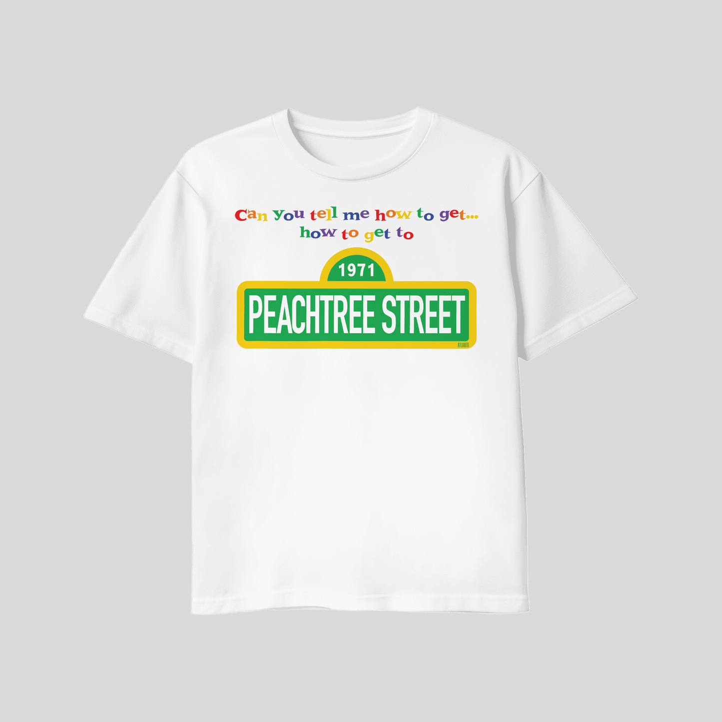 LGBTQIA Streets (Atlanta)