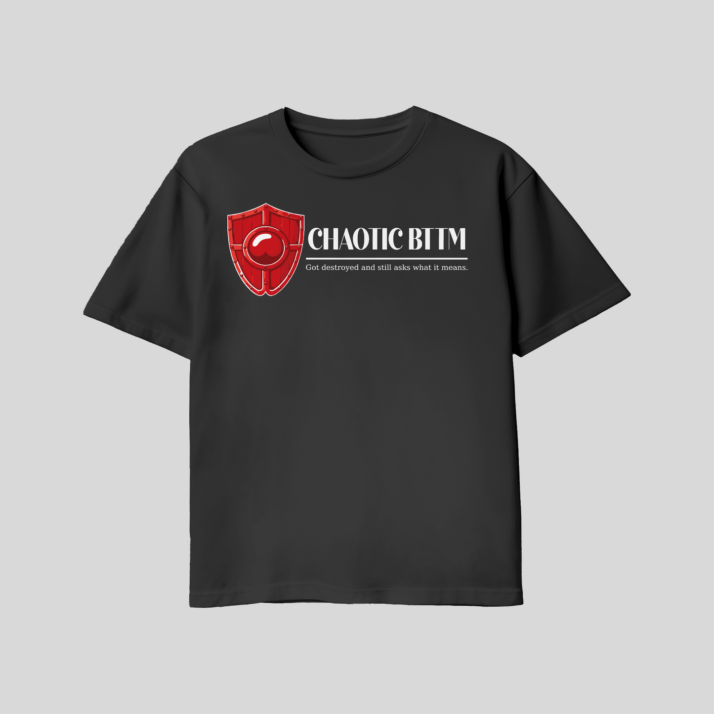 D&D - Chaotic Bottom