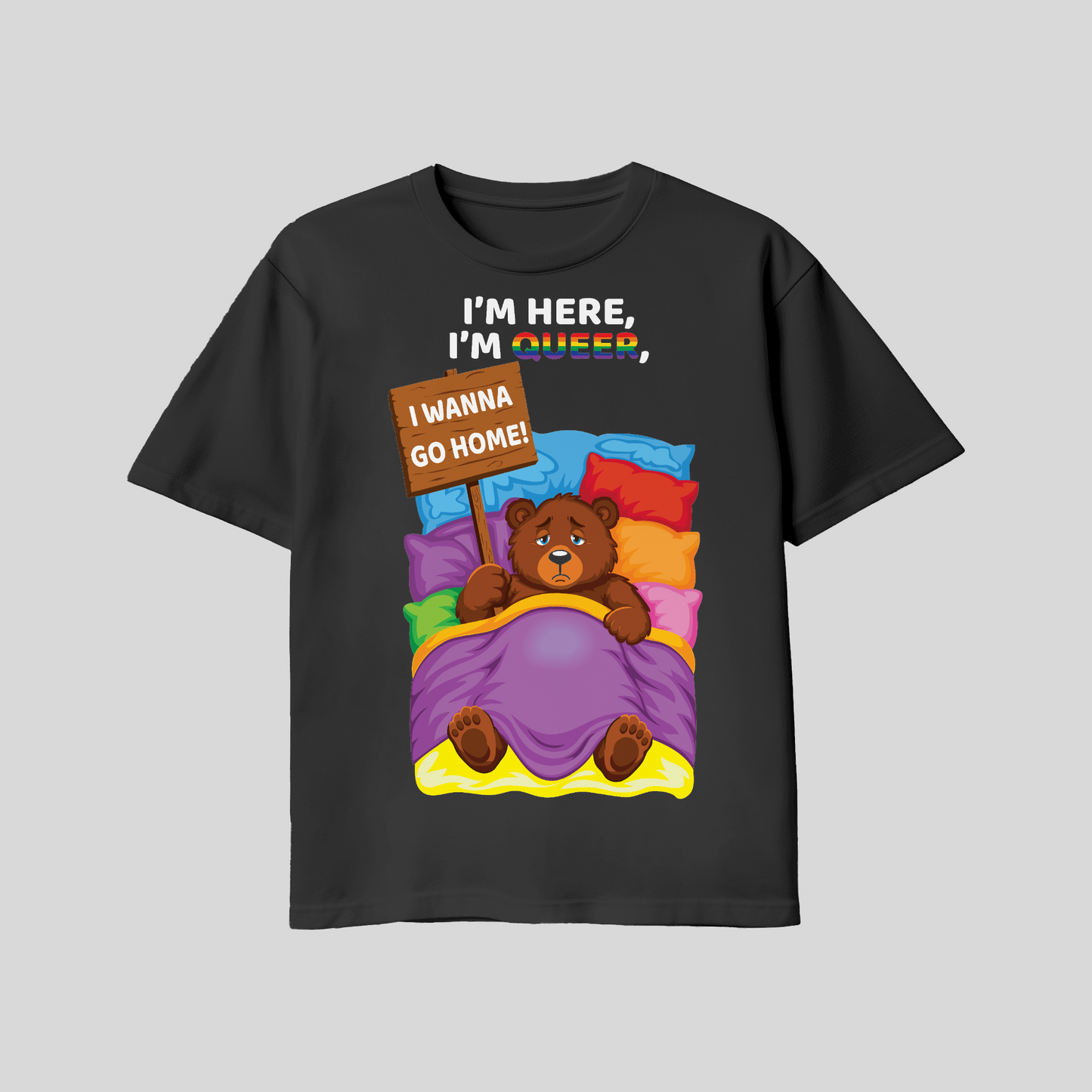 Im Here, Im Queer