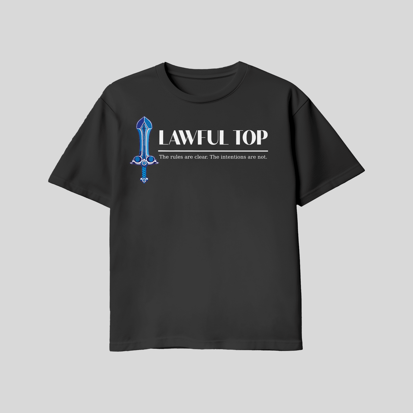 D&D - Lawful Top