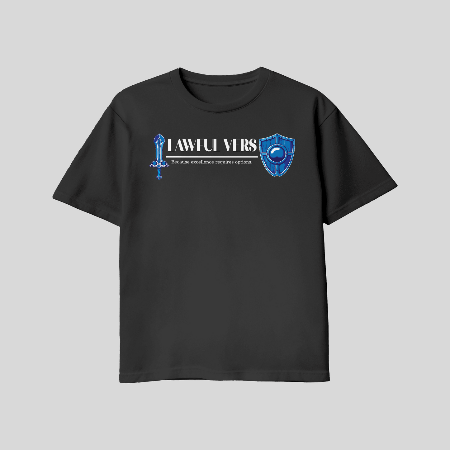 D&D - Lawful Vers