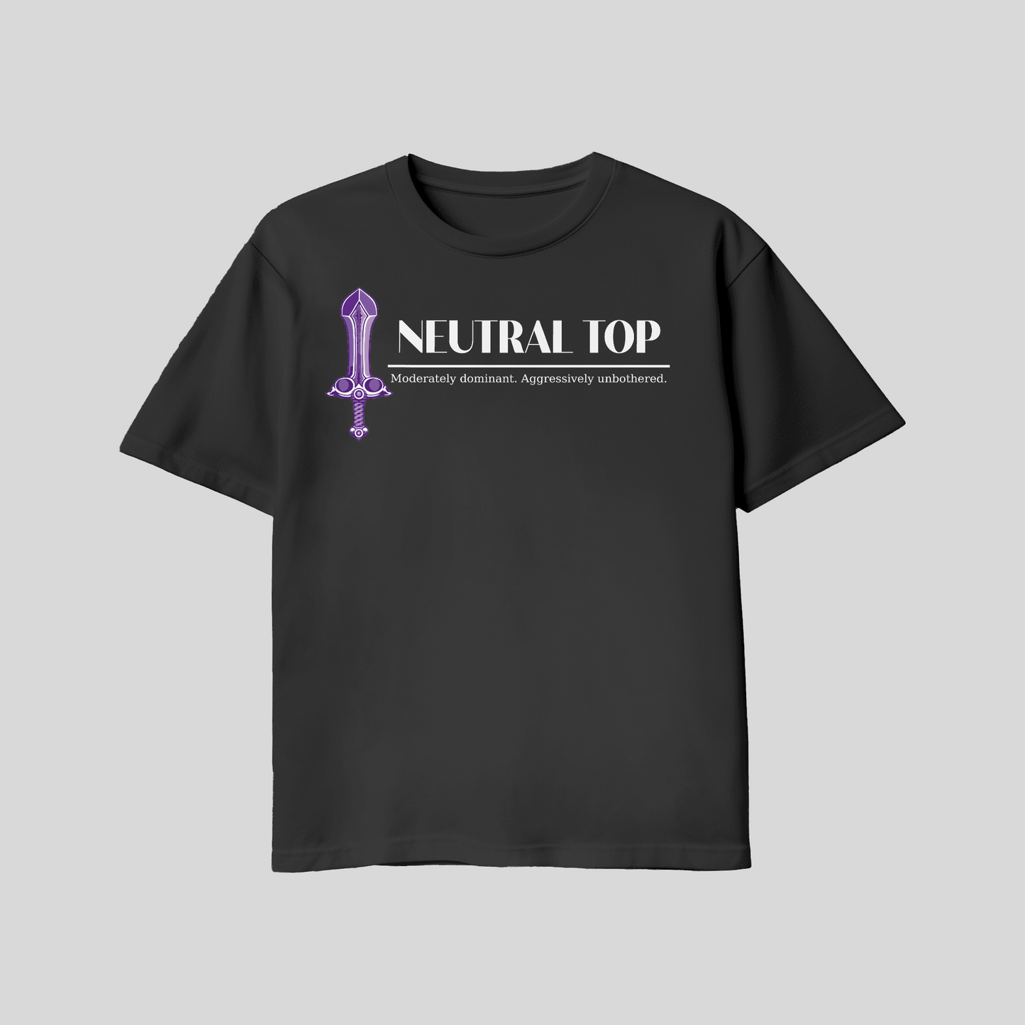 D&D - Neutral Top