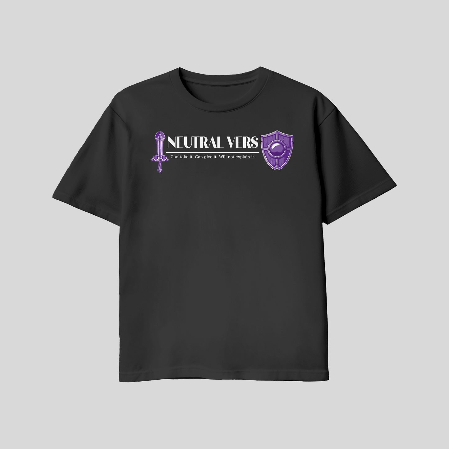 D&D - Neutral Vers