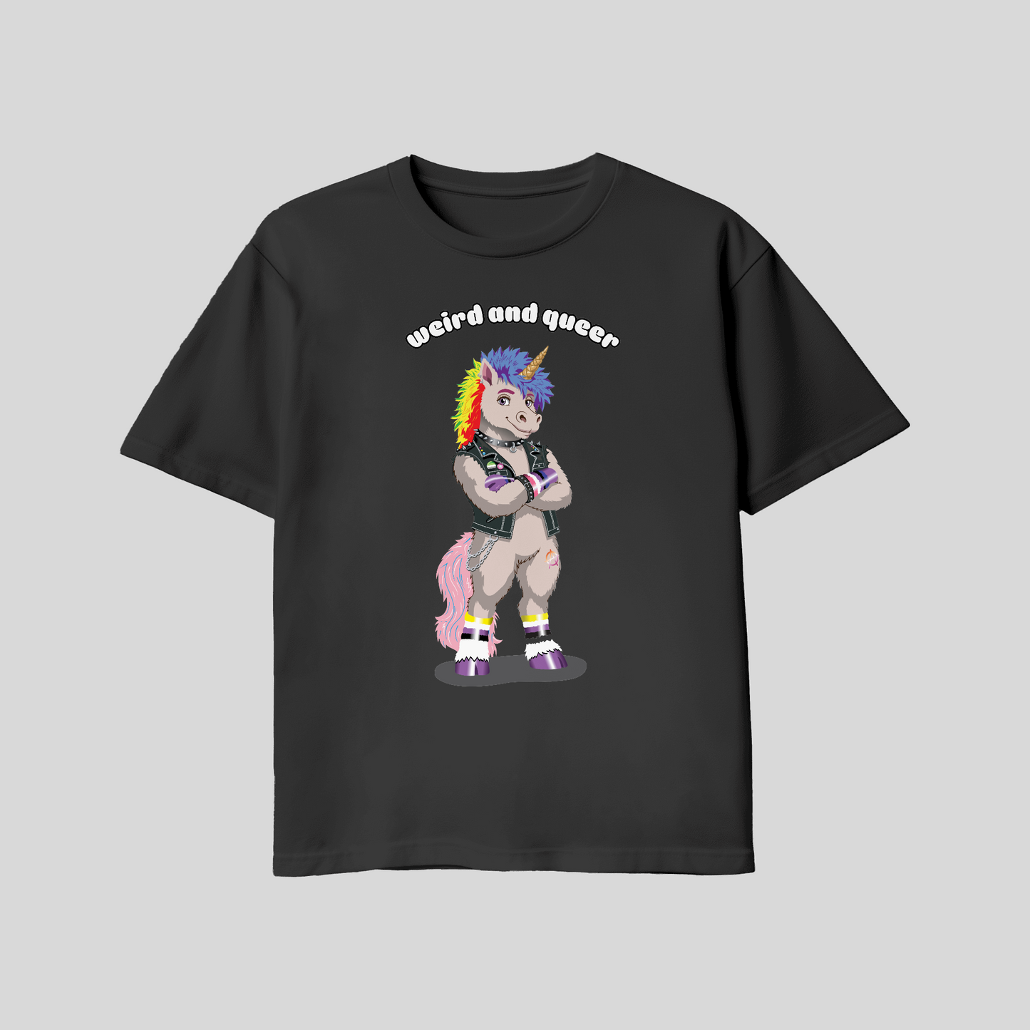 Weird and Queer