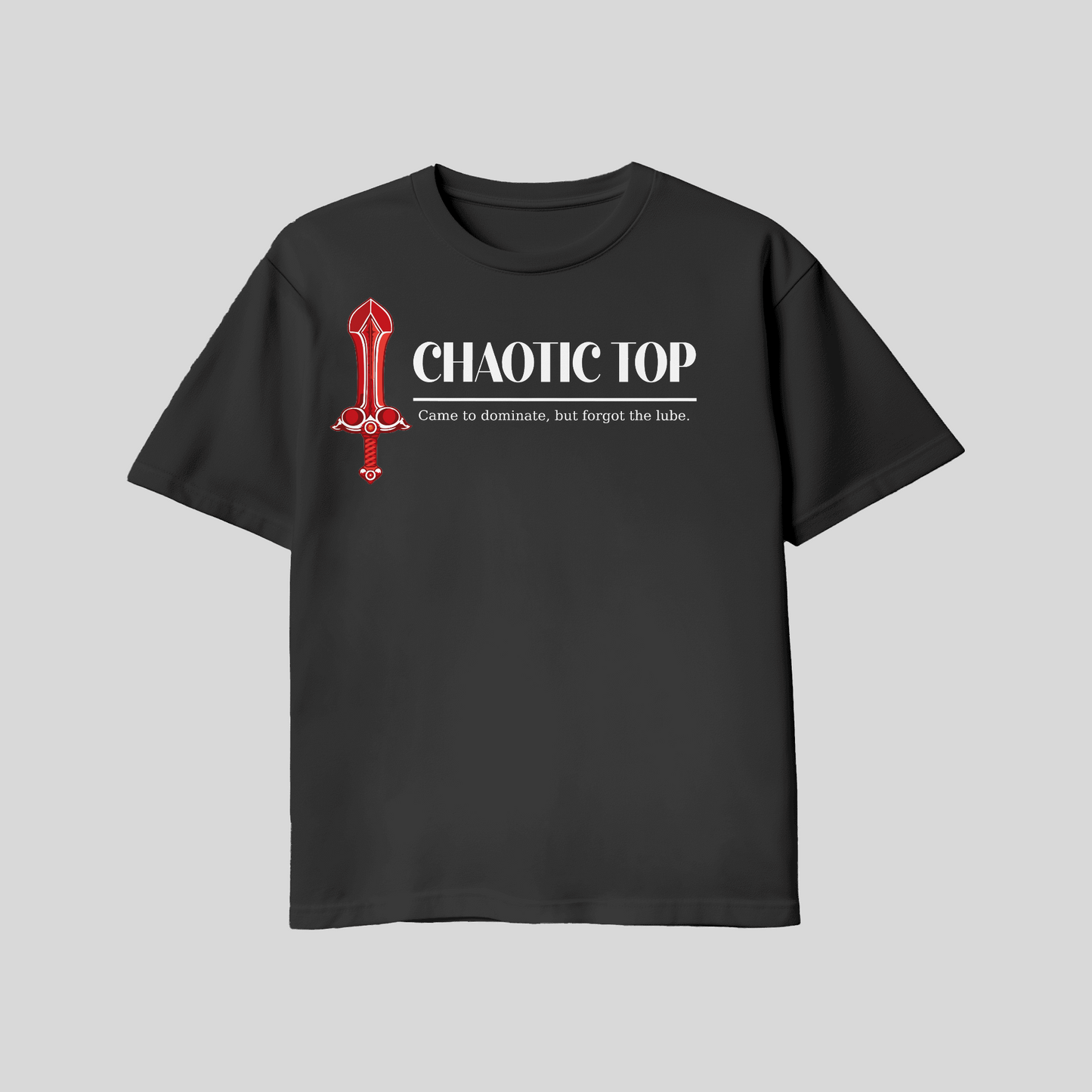 D&D - Chaotic Top