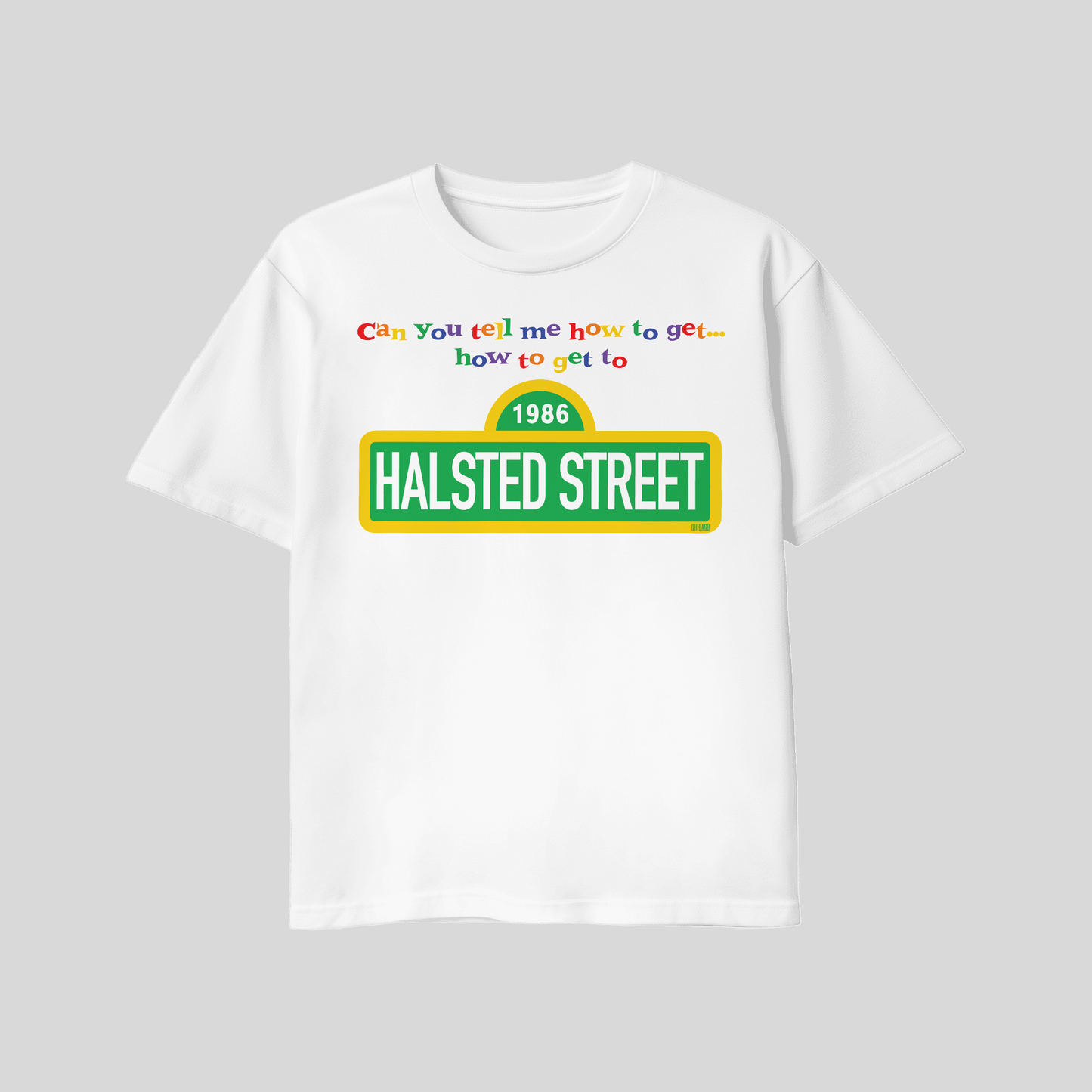 LGBTQIA Streets Chicago