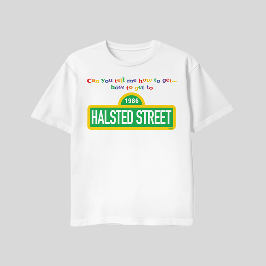 LGBTQIA Streets Chicago