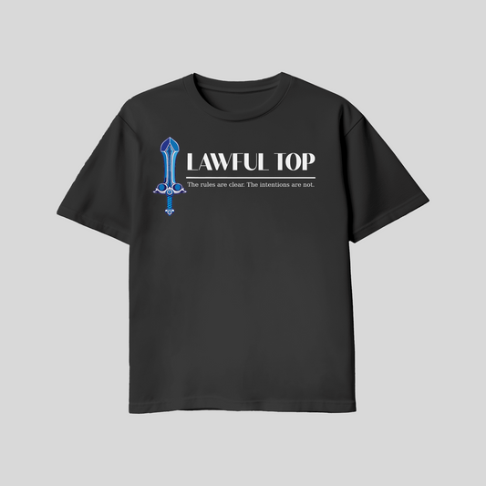 D&D - Lawful Top