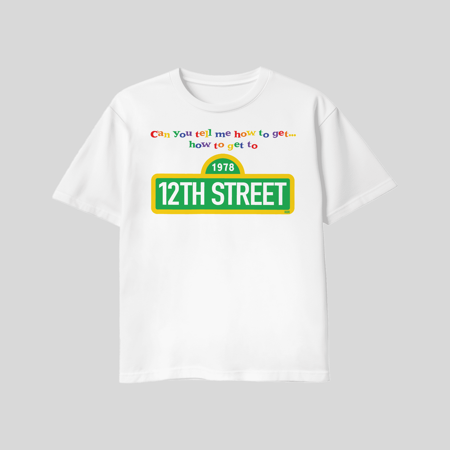 LGBTQIA Streets Miami
