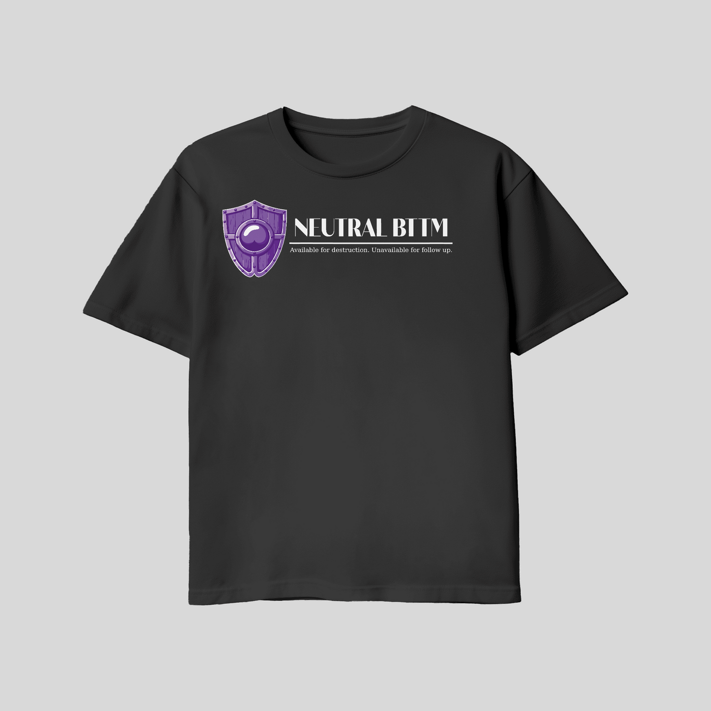 D&D - Neutral Bottom