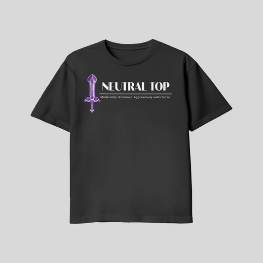 D&D - Neutral Top