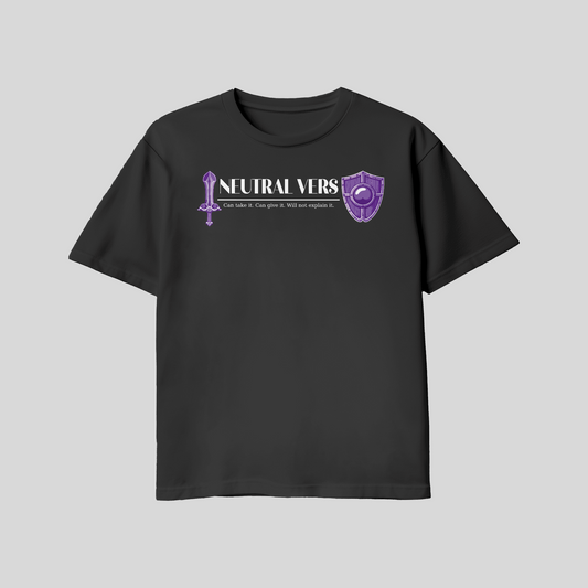 D&D - Neutral Vers