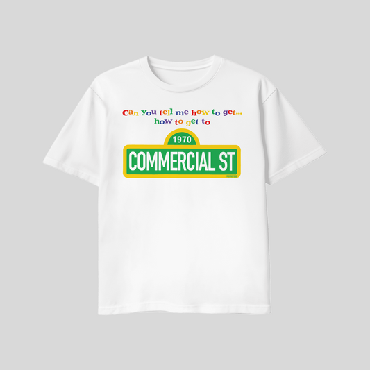 LGBTQIA Streets Provincetown