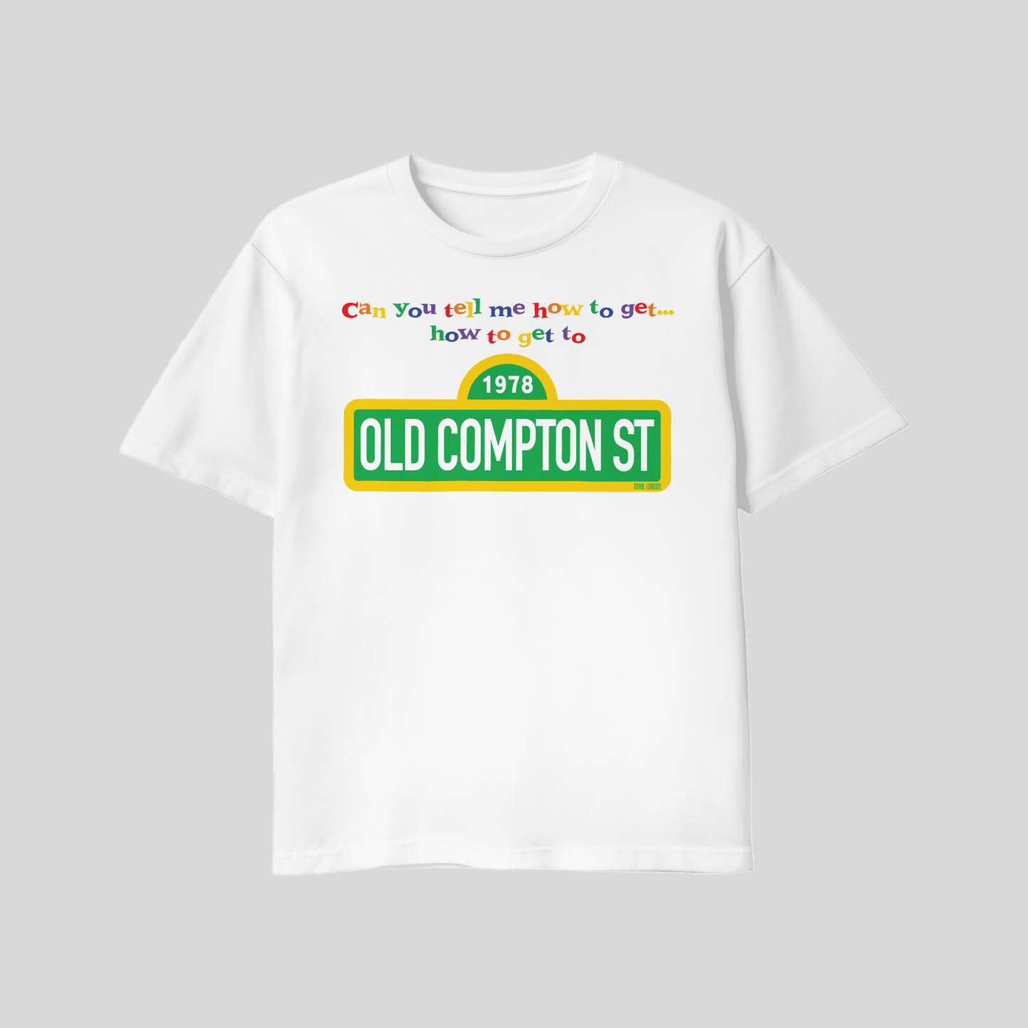 LGBTQIA Streets London