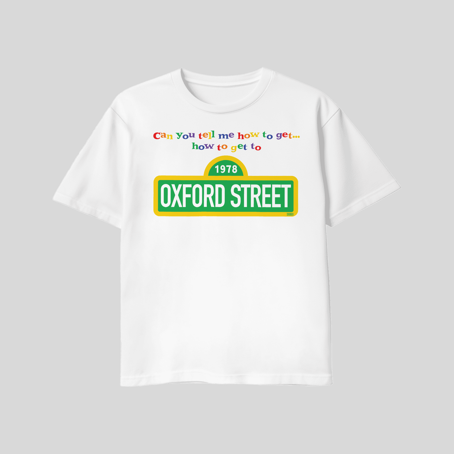 LGBTQIA Streets Sydney
