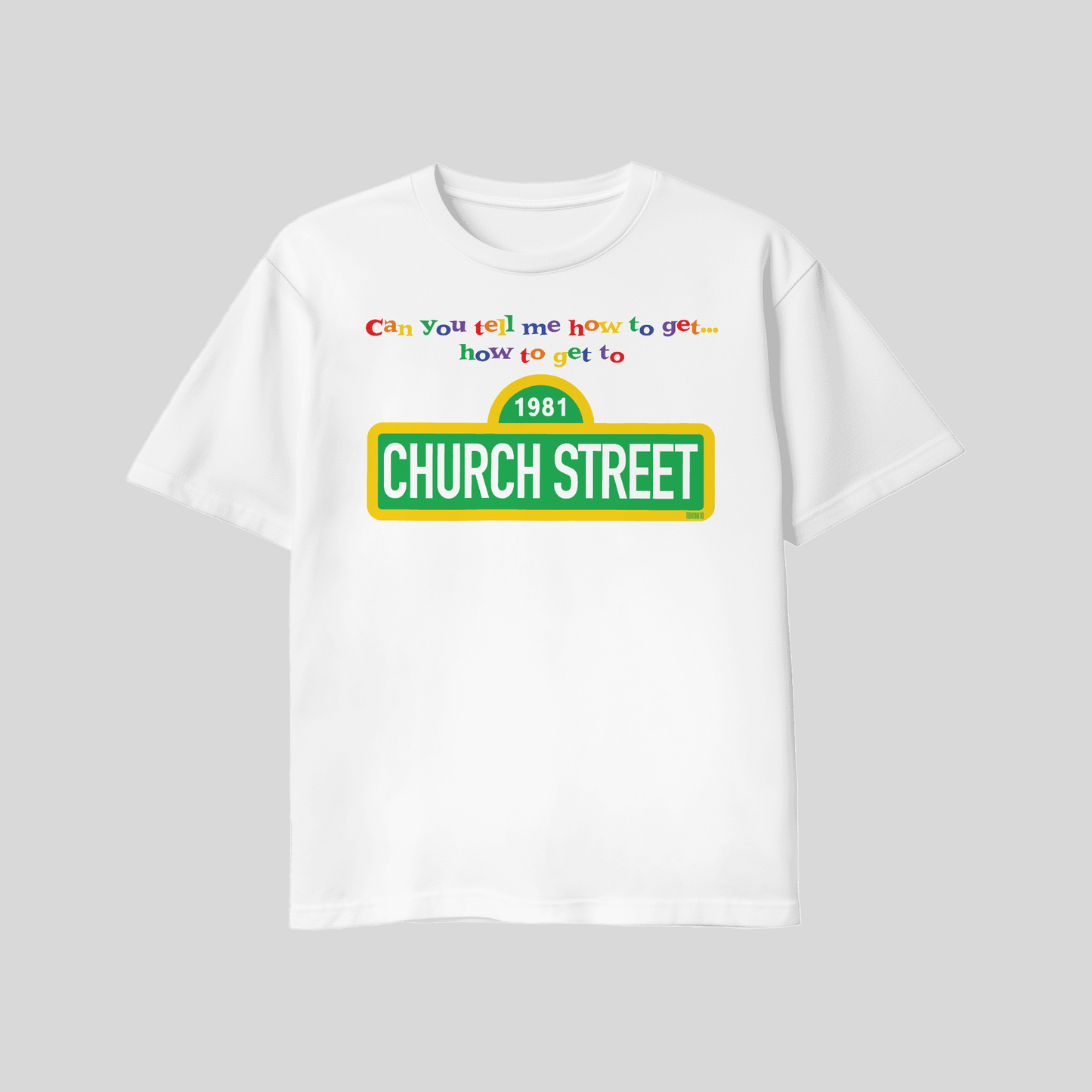 LGBTQIA Streets Toronto