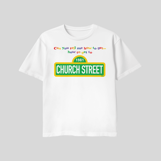 LGBTQIA Streets Toronto