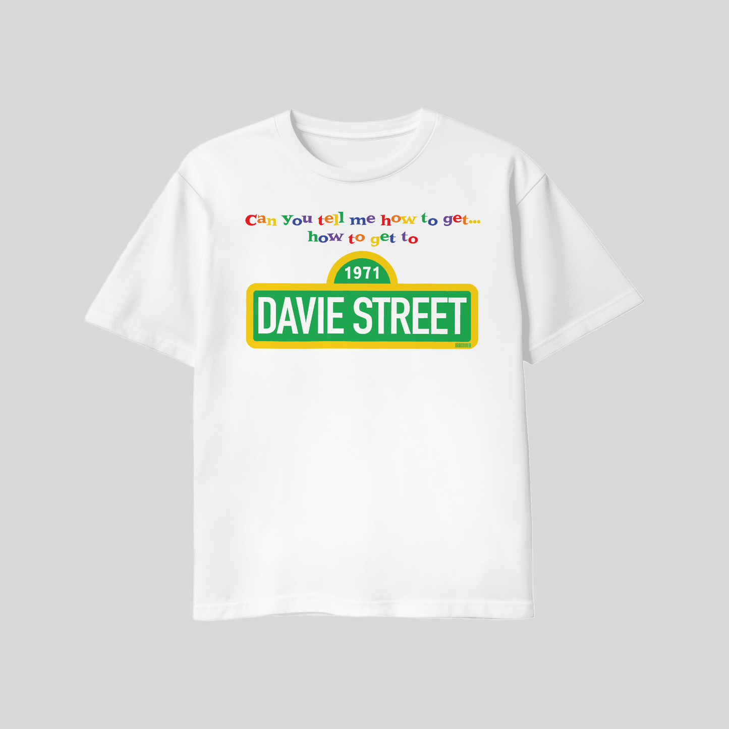 LGBTQIA Streets Vancouver