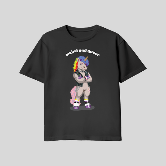 Weird and Queer