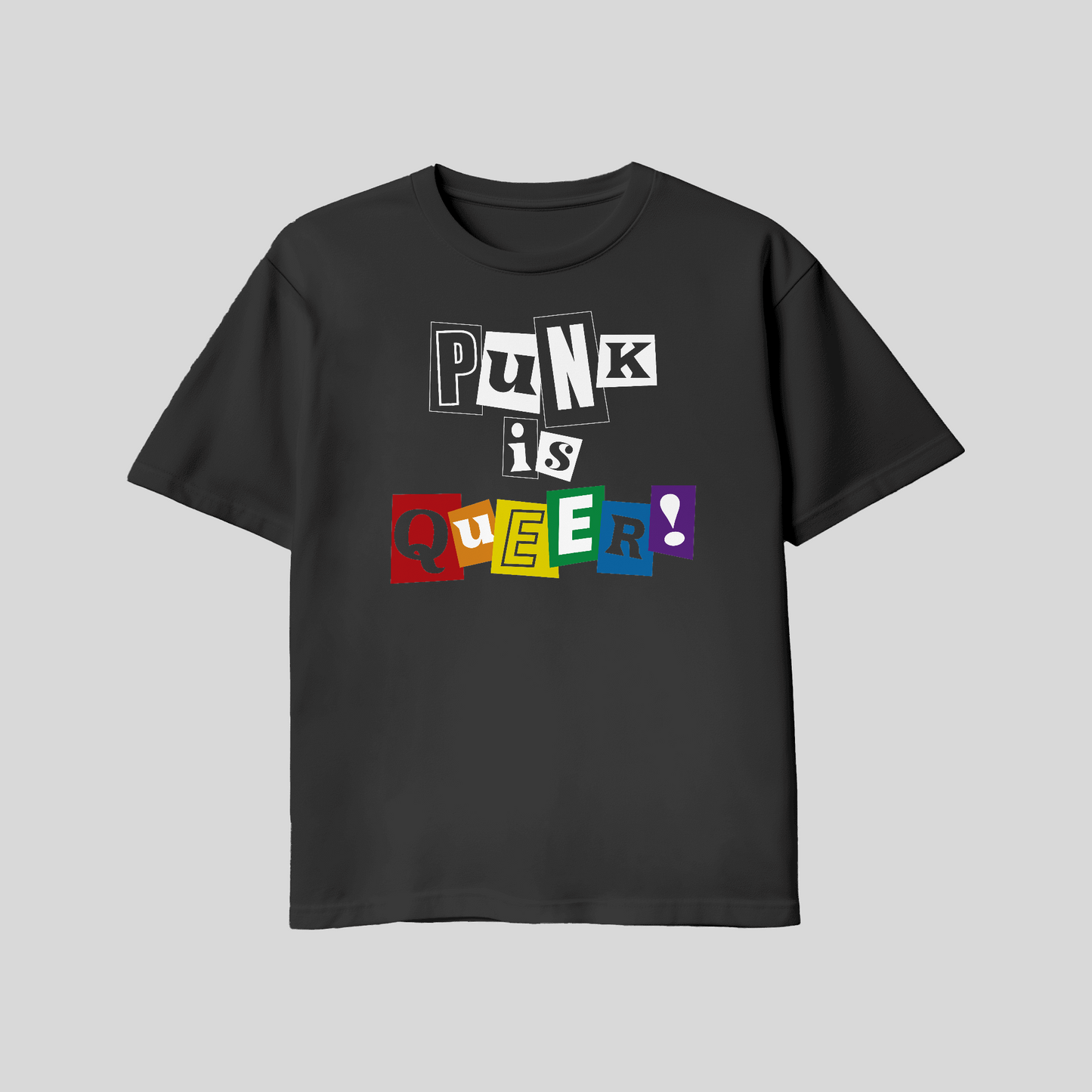 Punk is QuEeR