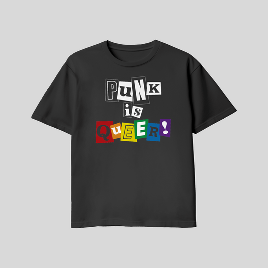 Punk is QuEeR